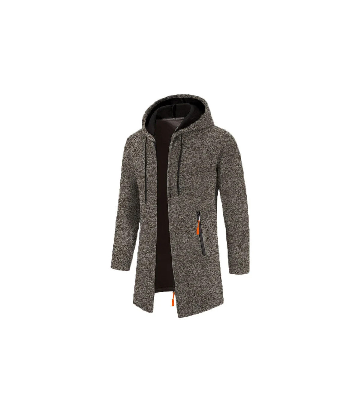 Men's Sport Hoodie Sweatshirt, long-sleeved sweatshirt with zipper