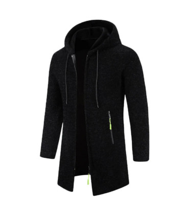 Men's Sport Hoodie Sweatshirt, long-sleeved sweatshirt with zipper