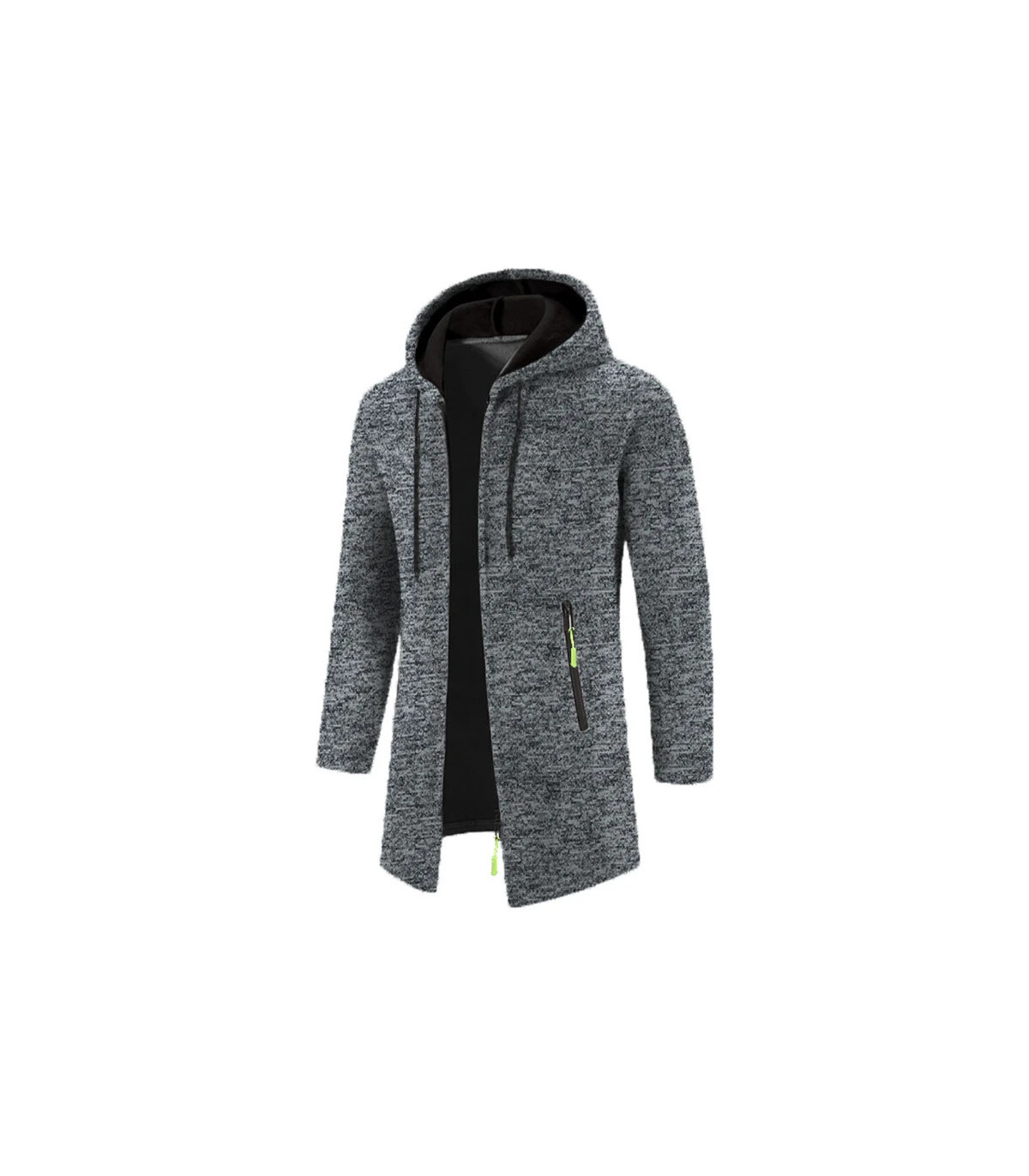 Men's Sport Hoodie Sweatshirt, long-sleeved sweatshirt with zipper