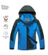 TRVLWEGO Camping randonnée veste hommes automne Sports de plein air manteaux escalade Trekking 
