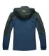 TRVLWEGO Camping randonnée veste hommes automne Sports de plein air manteaux escalade Trekking 