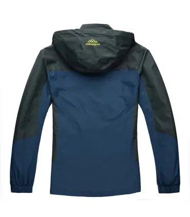 TRVLWEGO Camping randonnée veste hommes automne Sports de plein air manteaux escalade Trekking 