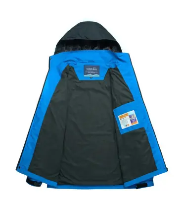 TRVLWEGO Camping randonnée veste hommes automne Sports de plein air manteaux escalade Trekking 