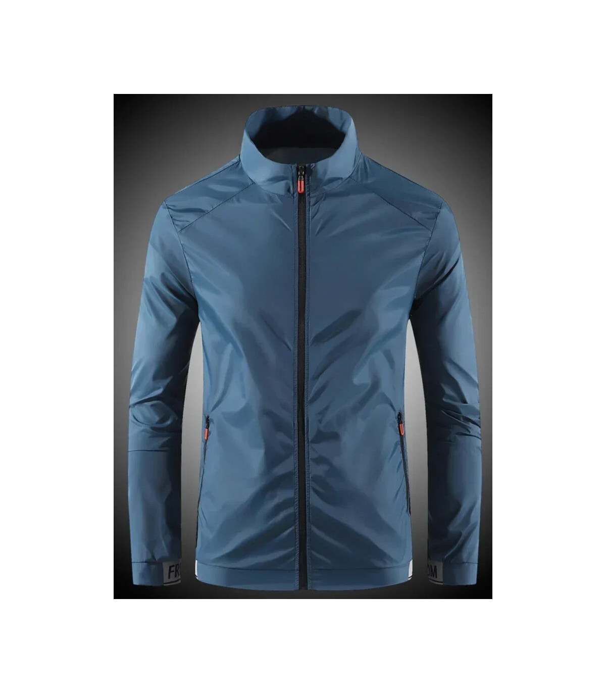 Manteaux de Protection solaire pour hommes, veste imperméable de sport respirante, Protection U