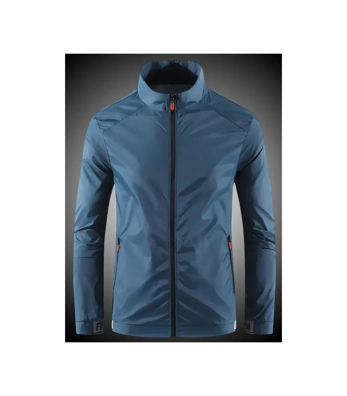 Manteaux de Protection solaire pour hommes, veste imperméable de sport respirante, Protection U