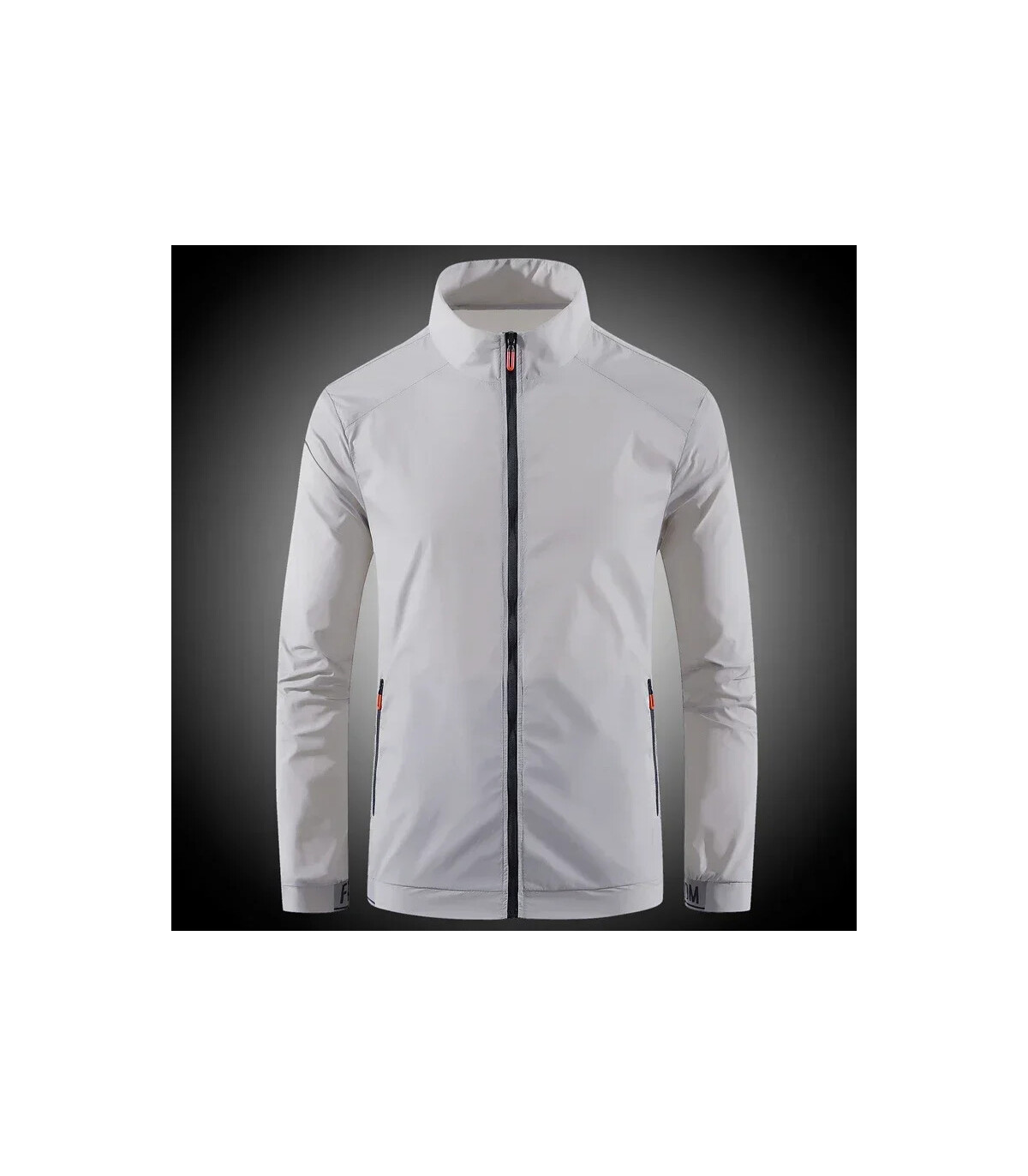 Manteaux de Protection solaire pour hommes, veste imperméable de sport respirante, Protection U