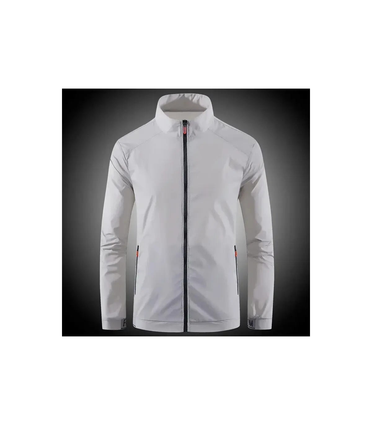 Manteaux de Protection solaire pour hommes, veste imperméable de sport respirante, Protection U