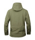 Veste militaire décontractée à capuche pour hommes, utilitaire d\'extérieur, mode peau de requin