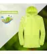LNGXO Veste de randonnée imperméable unisexe,Homme Femme Camping Pêche Voyage Course à Pied Pro