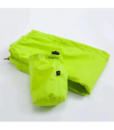 LNGXO Veste de randonnée imperméable unisexe,Homme Femme Camping Pêche Voyage Course à Pied Pro