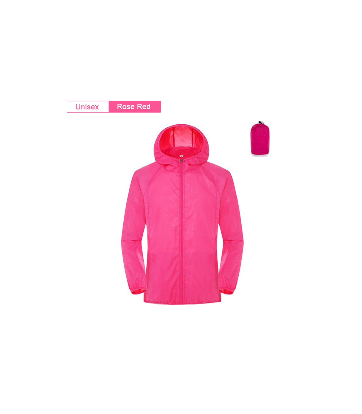 LNGXO Wasserdichte Wanderjacke, Unisex, Herren, Damen, Camping, Angeln, Reisen, Laufen