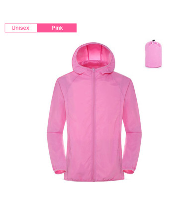 LNGXO Wasserdichte Wanderjacke, Unisex, Herren, Damen, Camping, Angeln, Reisen, Laufen