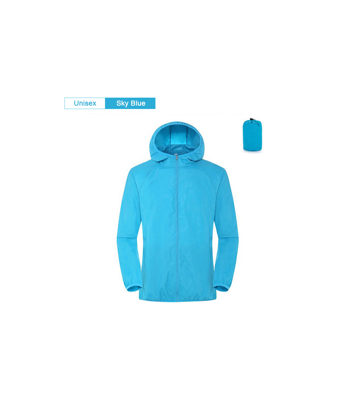 LNGXO Wasserdichte Wanderjacke, Unisex, Herren, Damen, Camping, Angeln, Reisen, Laufen