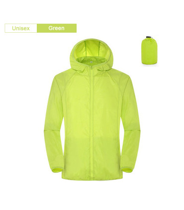 LNGXO Wasserdichte Wanderjacke, Unisex, Herren, Damen, Camping, Angeln, Reisen, Laufen