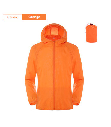 LNGXO Wasserdichte Wanderjacke, Unisex, Herren, Damen, Camping, Angeln, Reisen, Laufen