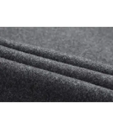 Sweat-shirts demi-zip pour hommes, pulls à manches longues de couleur unie, col roulé, streetwe