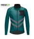 WOSAWE veste de cyclisme coupe-vent maillot de vélo vtt Sport de plein air coupe-vent de cyclis