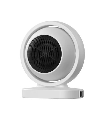 380W chauffage électrique Portable ventilateur de bureau poêle ventilateur d\'air chaud Mini rad