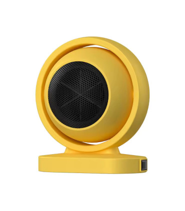 380W chauffage électrique Portable ventilateur de bureau poêle ventilateur d\'air chaud Mini rad