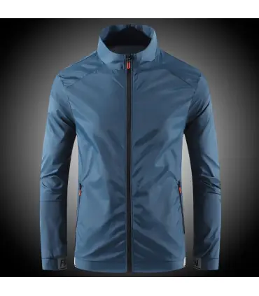 [4XL A209-2087-hui] Vêtements de protection solaire pour hommes, ultra-fin, respirant, en soie 