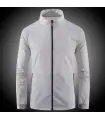 [XXXL A209-2087-hui] Men's sun protection clothing, ultra-thin, breathable, made of silk