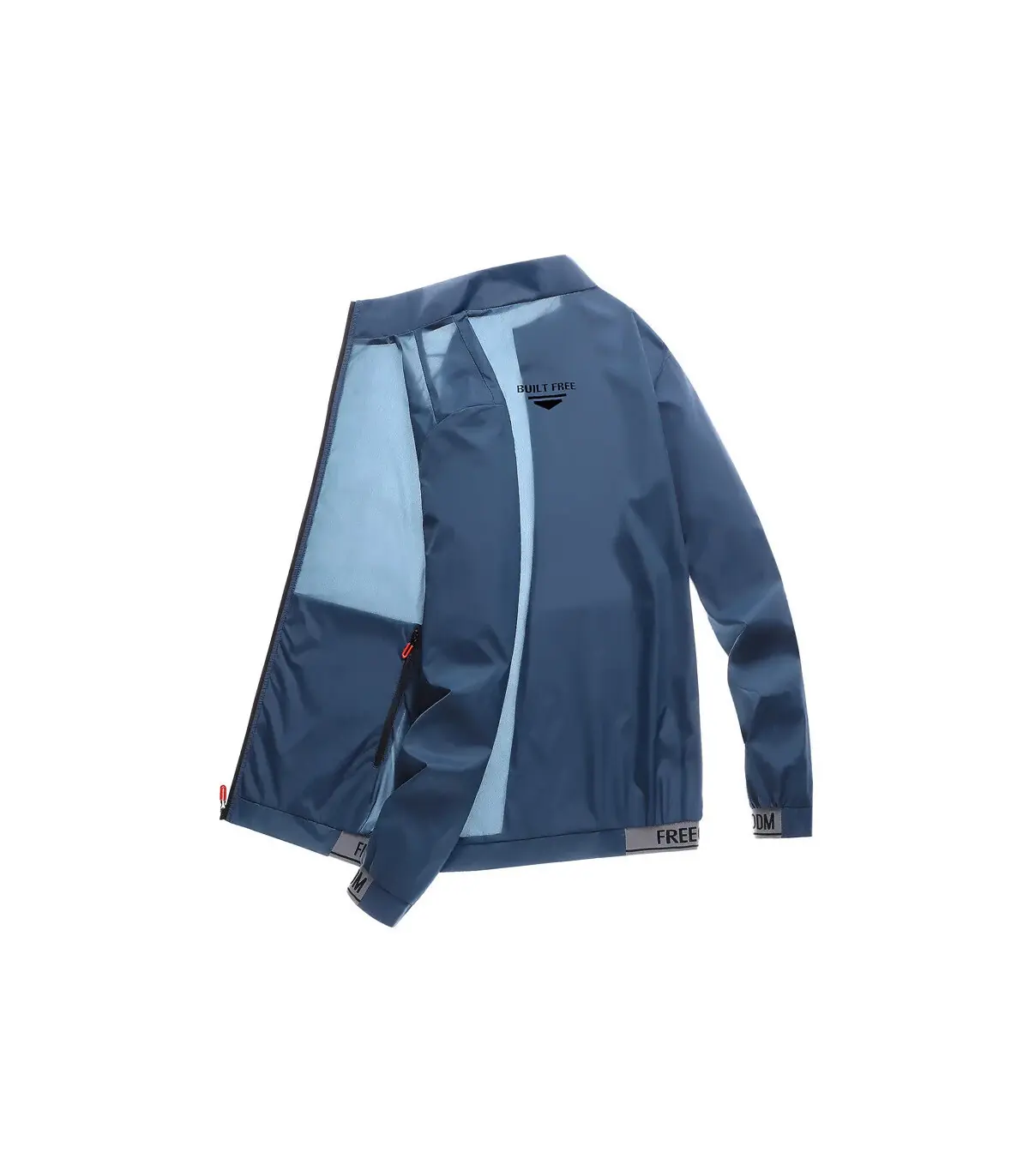 [L A209-2087-lan] Vêtements de protection solaire pour hommes, ultra-fin, respirant, en soie gl