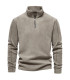 [EUR XXL 95-105kg HD08-LightGreen] AIOPESON marque qualité épaissir chaud polaire veste pour ho