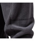 [EUR S 55-65kg HD08-Brown] AIOPESON marque qualité épaissir chaud polaire veste pour hommes fer