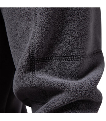 [EUR L 75-85kg HD08-DarkGrey] AIOPESON marque qualité épaissir chaud polaire veste pour hommes 