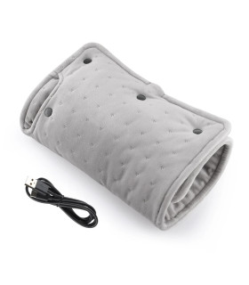 [Hand Warmer C] Chauffe-mains électrique Portable USB, Rechargeable, en peluche, réutilisable, 
