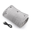 [Hand Warmer C] Portable USB Electric Hand Warmer, Rechargeable, Plush, Reusable