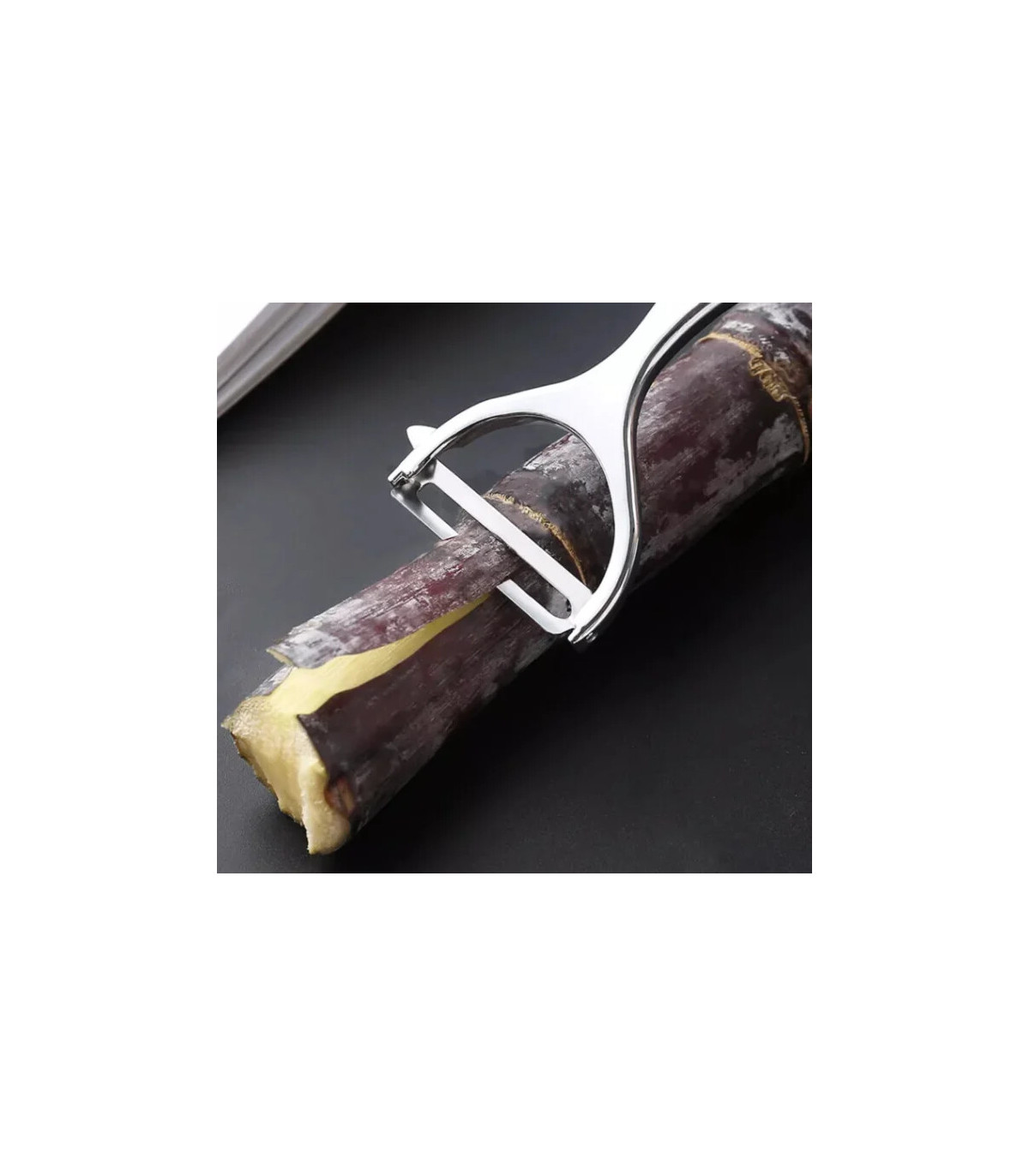 [1pcs Bowed Flat] Éplucheur râpe, accessoires de cuisine, articles de cuisine et de maison, out