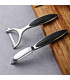 [1pcs Y-shaped flat] Éplucheur râpe, accessoires de cuisine, articles de cuisine et de maison, 