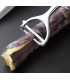 [1pcs Y-shaped flat] Éplucheur râpe, accessoires de cuisine, articles de cuisine et de maison, 
