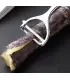 [1pcs Y-shaped flat] Éplucheur râpe, accessoires de cuisine, articles de cuisine et de maison, 