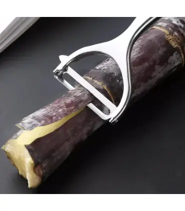 [1pcs Y-shaped flat] Éplucheur râpe, accessoires de cuisine, articles de cuisine et de maison, 