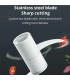 [1PCS] 1pc bleu/rose manuel ail masher main tirer cuisine ménage Type ail mélangeur braisé ail 