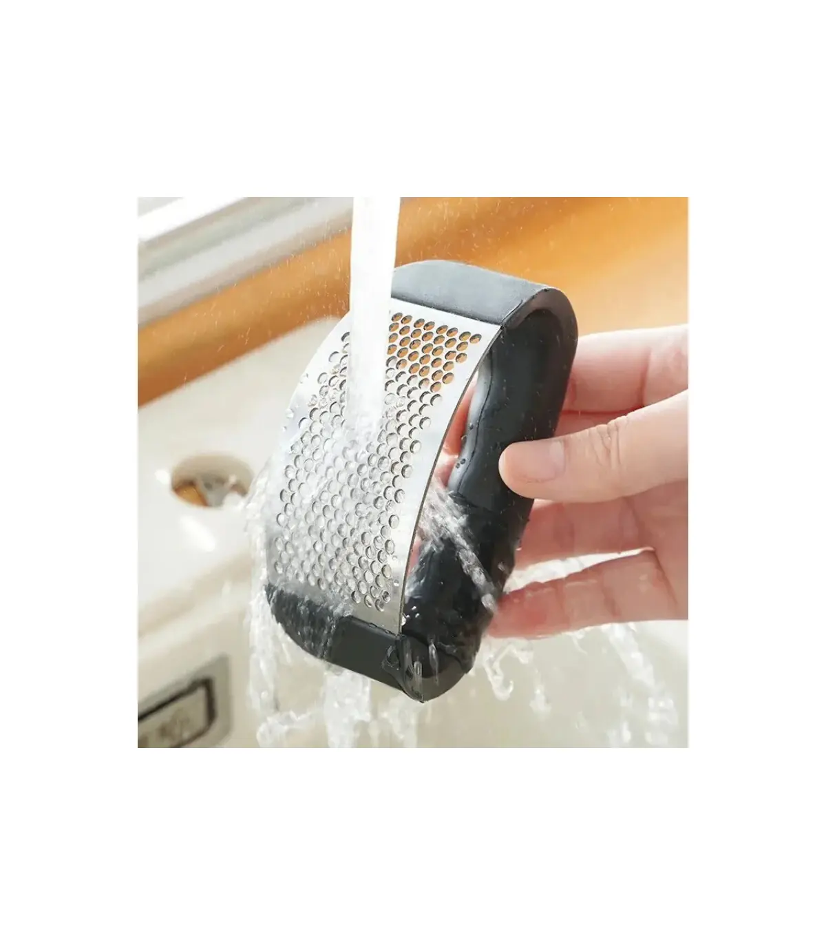 [1PC] Broyeur manuel en acier inoxydable, presse, hachoir, outils de fruits et légumes, accesso