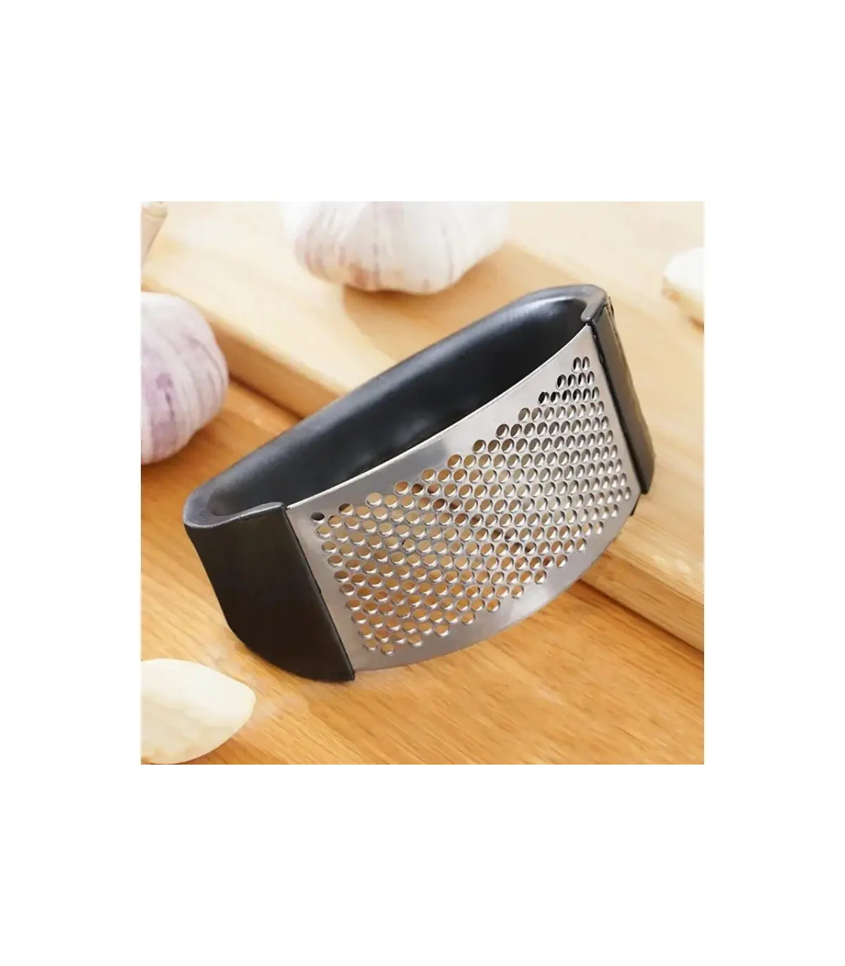 [1PC] Broyeur manuel en acier inoxydable, presse, hachoir, outils de fruits et légumes, accesso