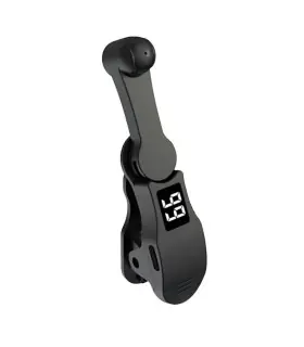 [Black] Clicker d\'écran automatique pour applications de téléphone intelligent, Gadget de diffu