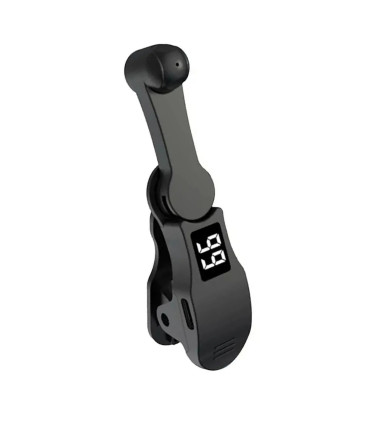 [Black] Clicker d\'écran automatique pour applications de téléphone intelligent, Gadget de diffu