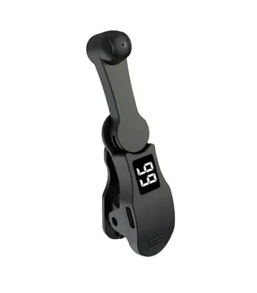 [Black] Clicker d\'écran automatique pour applications de téléphone intelligent, Gadget de diffu