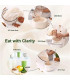 [White] Gaze de coton réutilisable, articles de cuisine, Tofu, fromage, tissu filtrant, beurre,