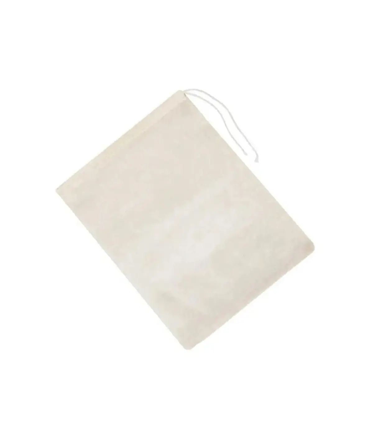 [White] Gaze de coton réutilisable, articles de cuisine, Tofu, fromage, tissu filtrant, beurre,
