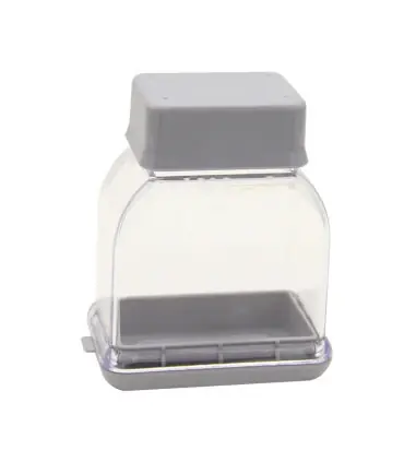 [Gray] Râpe à presser manuelle, outil de cuisine, éplucheur d\'ail, accessoires de cuisine, Gadg