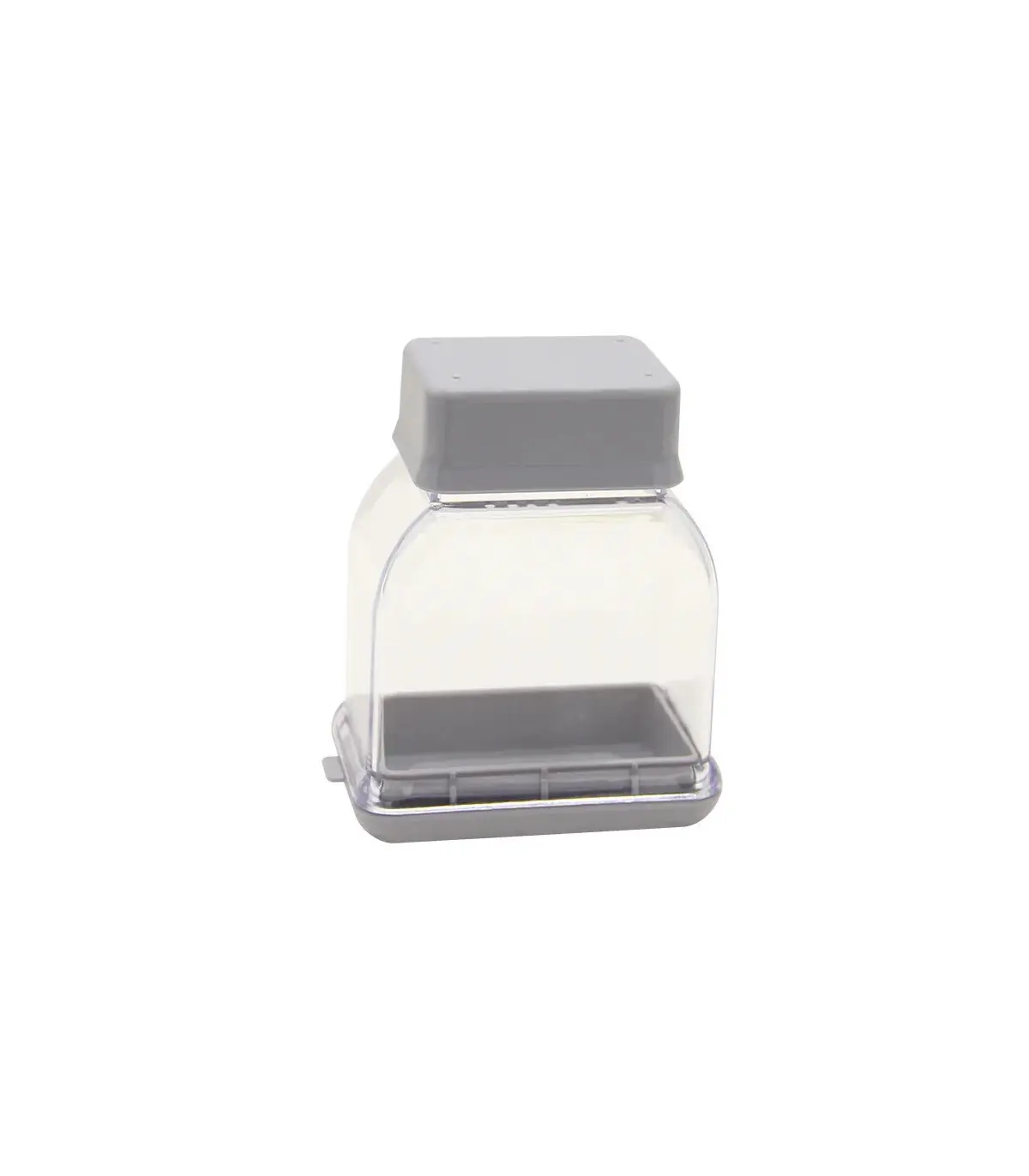 [Gray] Râpe à presser manuelle, outil de cuisine, éplucheur d\'ail, accessoires de cuisine, Gadg