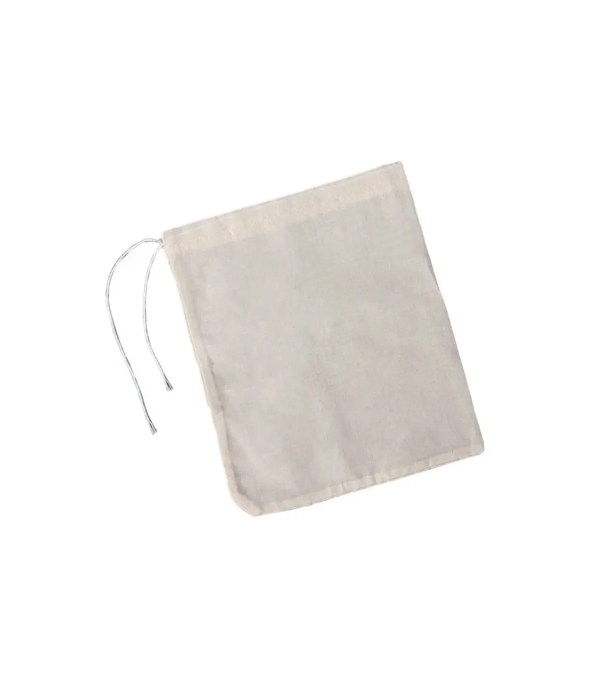 [20x30cm] Gaze de coton articles de cuisine Tofu fromage filtre tissu beurre lait café filtre o