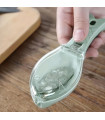 [Green] Grattoir à écailles de poisson pour enlever rapidement la peau du poisson, brosse, râpe
