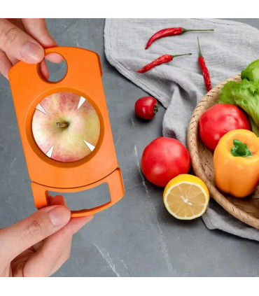 [Green États-unis] Ensemble d\'ouvre-fruits de la passion avec cuillère, gadget de cuisine, outi