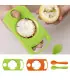 [Green CHINA] Ensemble d\'ouvre-fruits de la passion avec cuillère, gadget de cuisine, outil d\'é